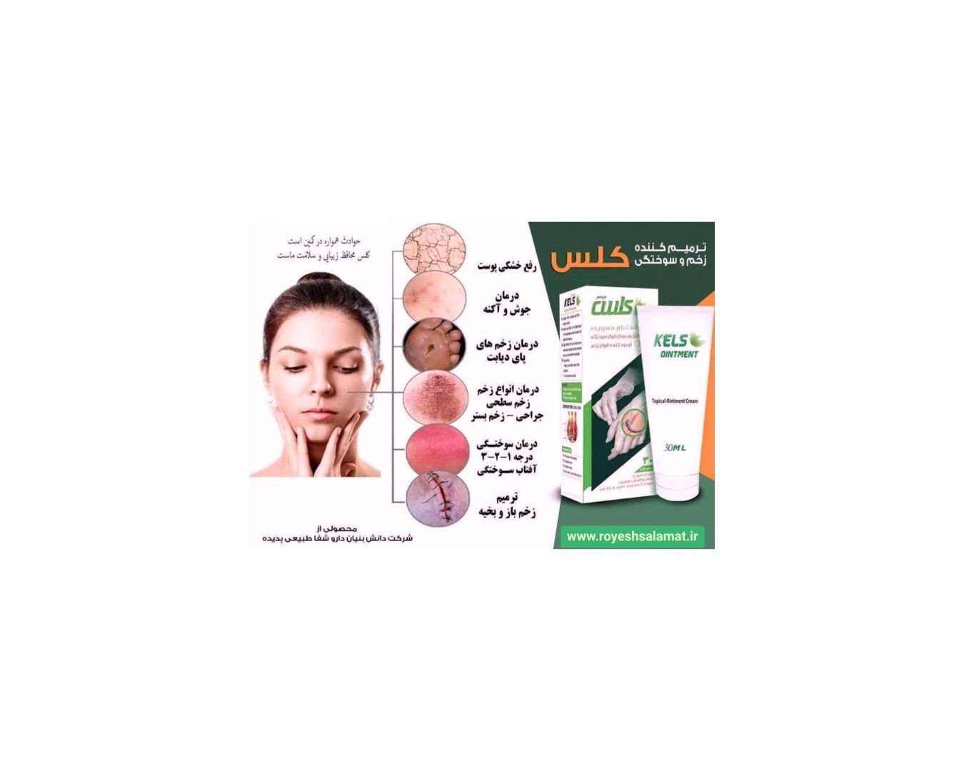 https://royeshsalamat.ir/